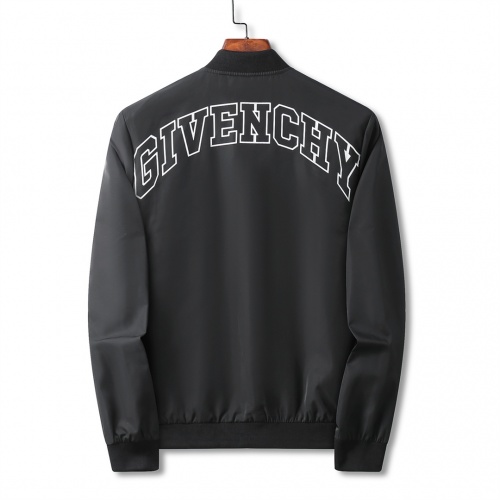 Givenchy Jackets Long Sleeved For Men #1031660