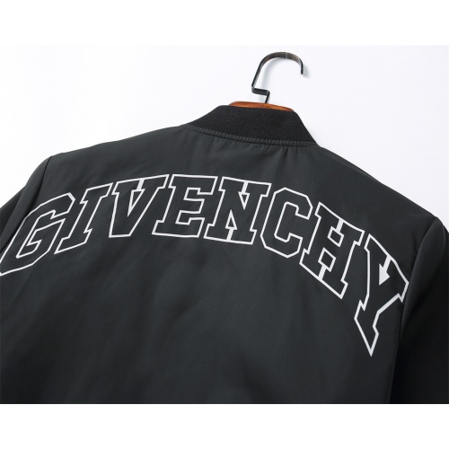 Replica Givenchy Jackets Long Sleeved For Men #1031660 $42.00 USD for Wholesale