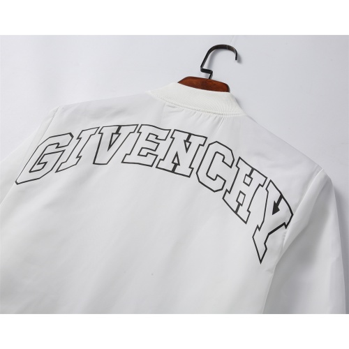 Replica Givenchy Jackets Long Sleeved For Men #1031661 $42.00 USD for Wholesale