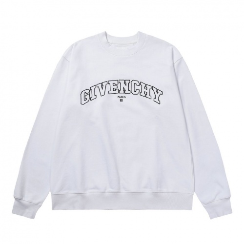 Givenchy Hoodies Long Sleeved For Unisex #1031694