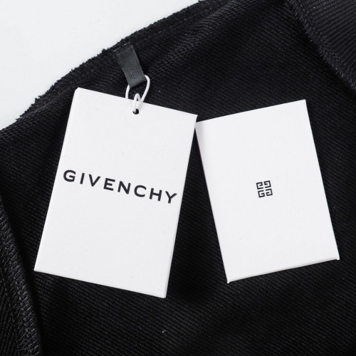 Replica Givenchy Hoodies Long Sleeved For Unisex #1031696 $68.00 USD for Wholesale