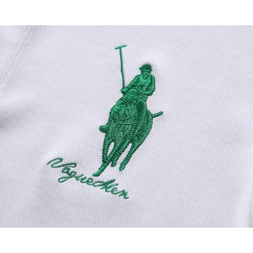 Replica Ralph Lauren Polo T-Shirts Long Sleeved For Men #1031697 $45.00 USD for Wholesale