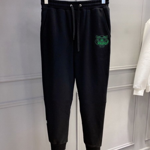 Replica Kenzo Tracksuits Long Sleeved For Men #1031733 $72.00 USD for Wholesale
