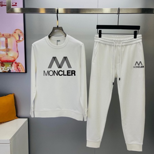 Moncler Tracksuits Long Sleeved For Men #1031746 $72.00 USD, Wholesale Replica Moncler Tracksuits