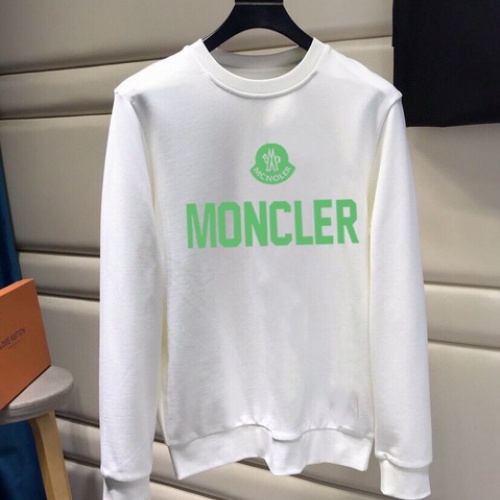 Replica Moncler Tracksuits Long Sleeved For Men #1031749 $72.00 USD for Wholesale