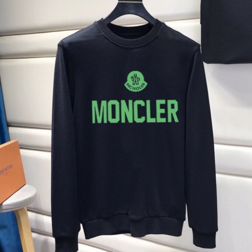 Replica Moncler Tracksuits Long Sleeved For Men #1031750 $72.00 USD for Wholesale