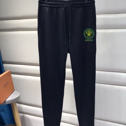 Replica Versace Tracksuits Long Sleeved For Men #1031758 $72.00 USD for Wholesale