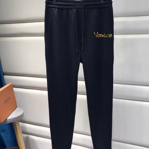 Replica Versace Tracksuits Long Sleeved For Men #1031760 $72.00 USD for Wholesale