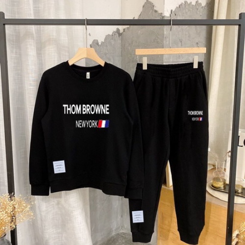 Thom Browne TB Tracksuits Long Sleeved For Men #1031762