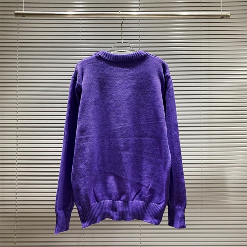 Replica Prada Sweater Long Sleeved For Unisex #1031784 $45.00 USD for Wholesale