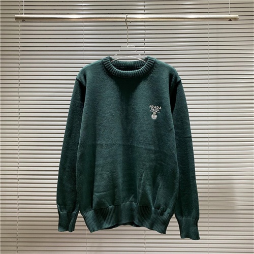 Prada Sweater Long Sleeved For Unisex #1031785