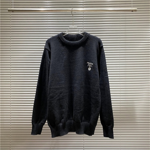 Prada Sweater Long Sleeved For Unisex #1031786
