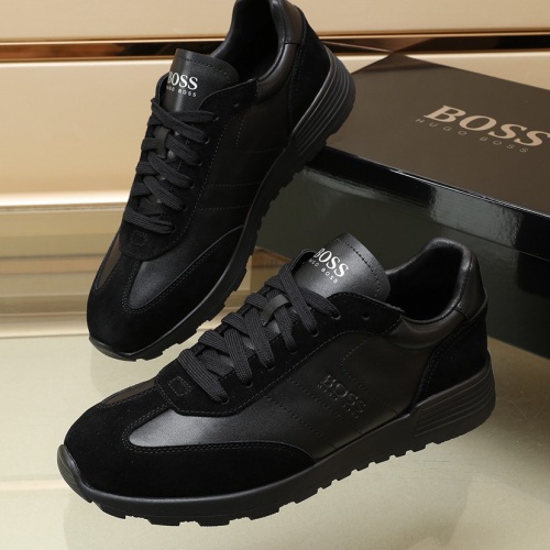 Replica Boss Fashion Shoes For Men #1031832 $88.00 USD for Wholesale