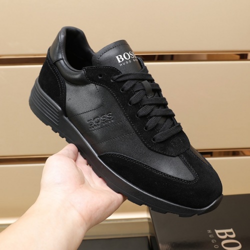 Replica Boss Fashion Shoes For Men #1031832 $88.00 USD for Wholesale