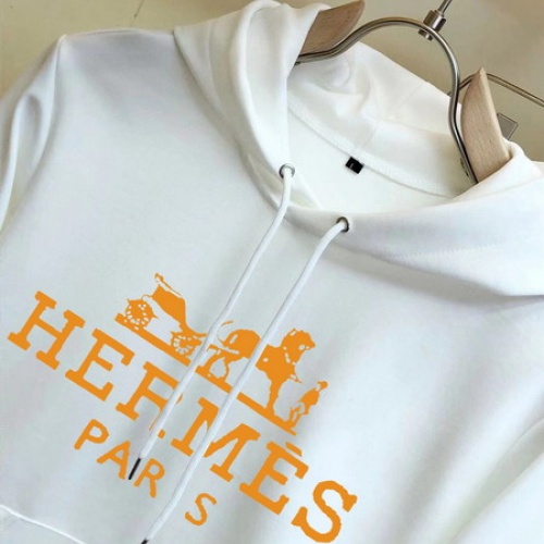 Replica Hermes Tracksuits Long Sleeved For Men #1031846 $76.00 USD for Wholesale