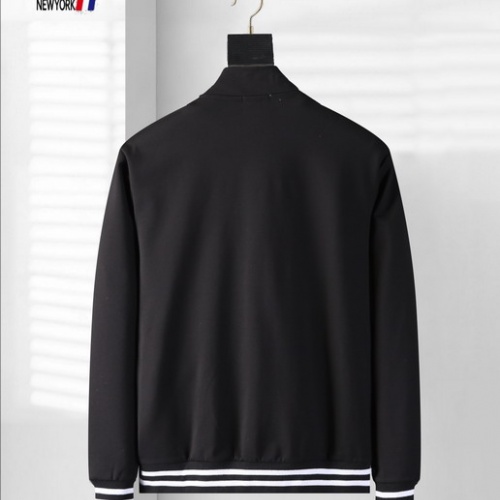 Replica Thom Browne TB Tracksuits Long Sleeved For Men #1031888 $92.00 USD for Wholesale