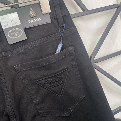Replica Prada Jeans For Men #1031942 $45.00 USD for Wholesale