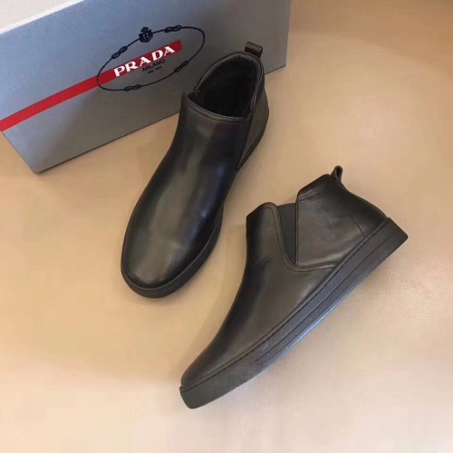 Prada Casual Shoes For Men #1031959
