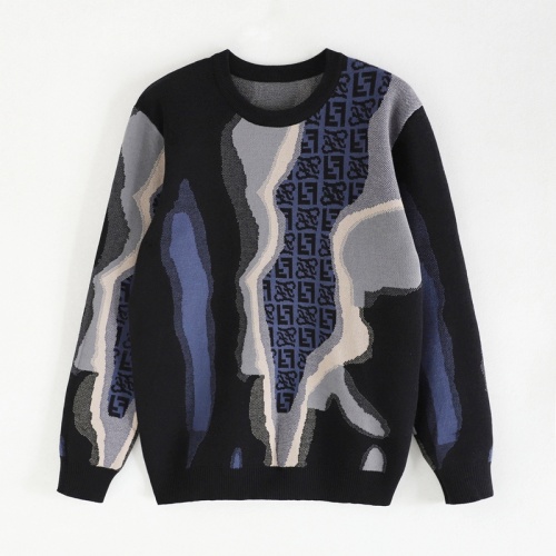 Fendi Sweaters Long Sleeved For Unisex #1031968