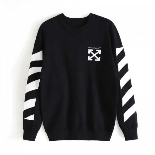 Off-White Sweaters Long Sleeved For Unisex #1031975