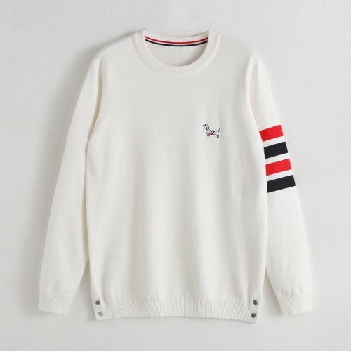 Thom Browne TB Sweaters Long Sleeved For Unisex #1031976