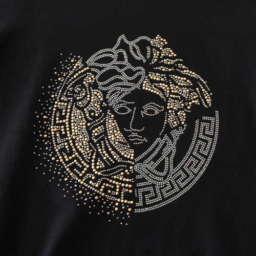 Replica Versace Sweaters Long Sleeved For Unisex #1031978 $48.00 USD for Wholesale