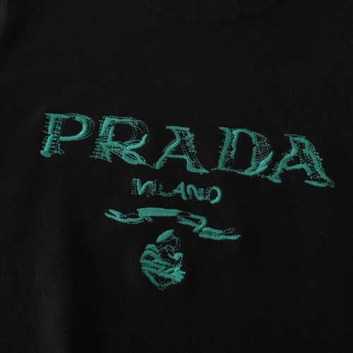 Replica Prada Sweater Long Sleeved For Unisex #1031982 $48.00 USD for Wholesale
