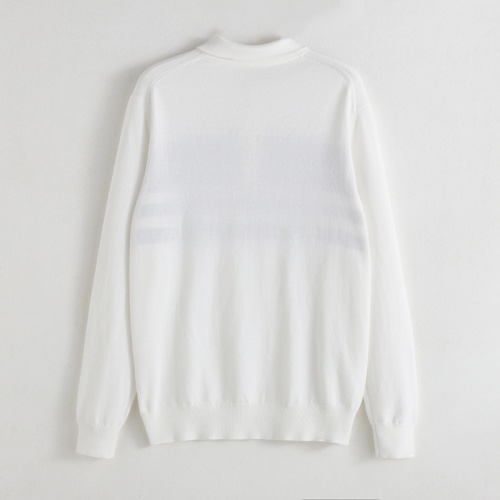 Replica Prada Sweater Long Sleeved For Unisex #1031983 $48.00 USD for Wholesale