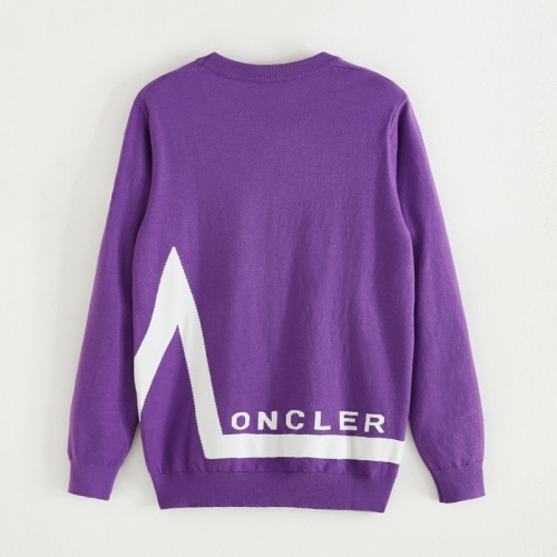 Replica Moncler Sweaters Long Sleeved For Unisex #1031984 $48.00 USD for Wholesale