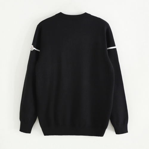 Replica Moncler Sweaters Long Sleeved For Unisex #1031985 $48.00 USD for Wholesale