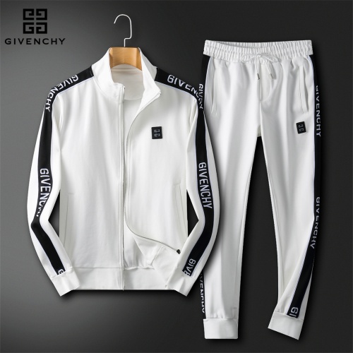 Givenchy Tracksuits Long Sleeved For Men #1031997 $92.00 USD, Wholesale Replica Givenchy Tracksuits