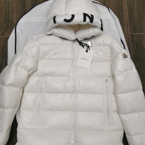 Moncler Down Feather Coat Long Sleeved For Unisex #1031999