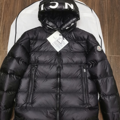 Moncler Down Feather Coat Long Sleeved For Unisex #1032000