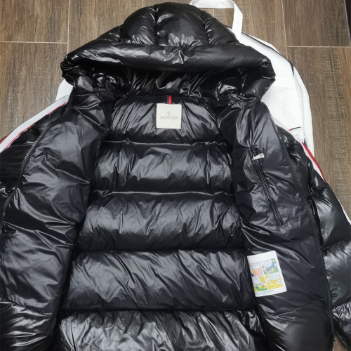Replica Moncler Down Feather Coat Long Sleeved For Unisex #1032004 $145.00 USD for Wholesale