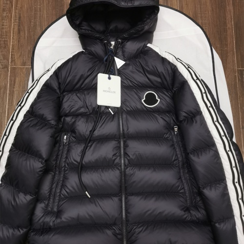 Moncler Down Feather Coat Long Sleeved For Unisex #1032008