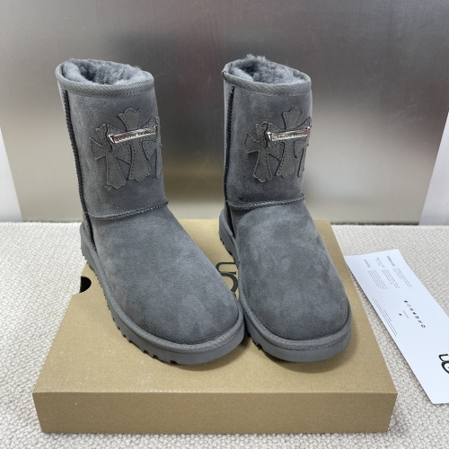 Chrome Hearts Boots For Women #1032020