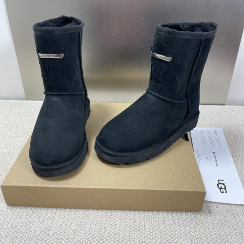 Replica Chrome Hearts Boots For Women #1032021 $98.00 USD for Wholesale