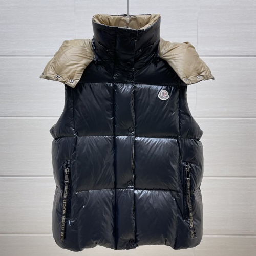Moncler Down Feather Coat Sleeveless For Women #1032050