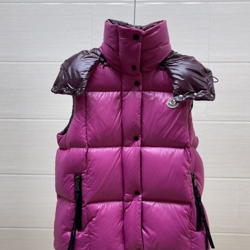 Moncler Down Feather Coat Sleeveless For Women #1032052