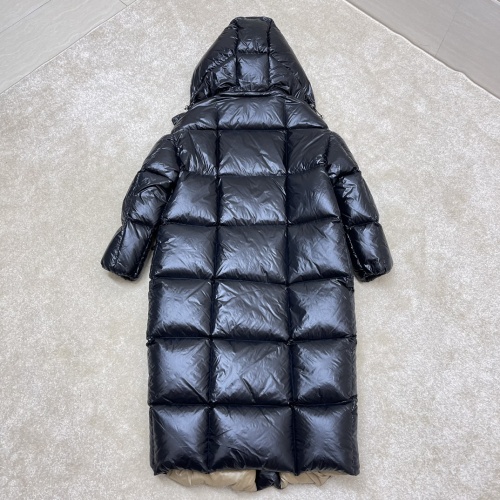 Replica Moncler Down Feather Coat Long Sleeved For Women #1032063 $271.07 USD for Wholesale