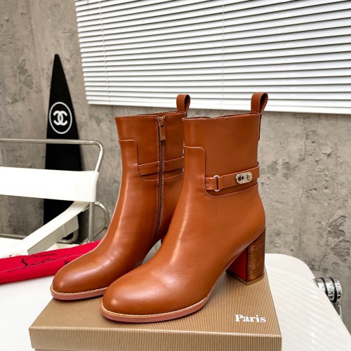 Christian Louboutin Boots For Women #1032068