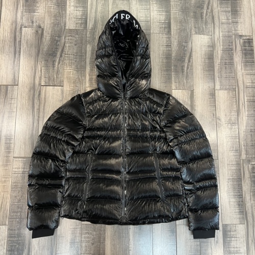 Moncler Down Feather Coat Long Sleeved For Unisex #1032079