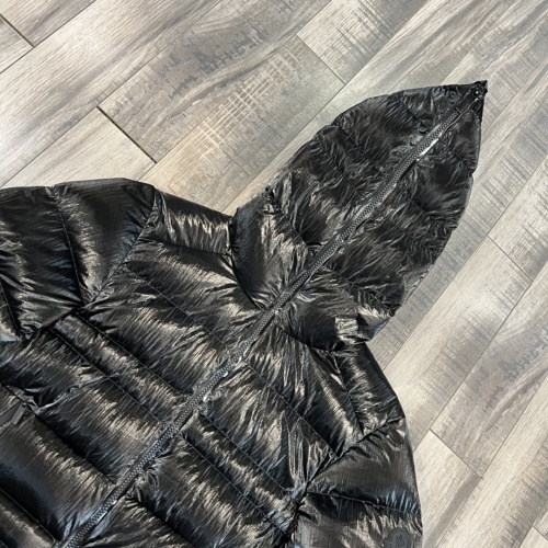 Replica Moncler Down Feather Coat Long Sleeved For Unisex #1032079 $245.00 USD for Wholesale