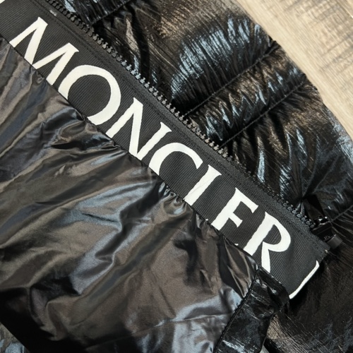 Replica Moncler Down Feather Coat Long Sleeved For Unisex #1032079 $245.00 USD for Wholesale