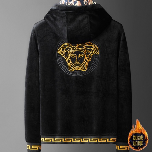 Replica Versace Tracksuits Long Sleeved For Men #1032120 $98.00 USD for Wholesale