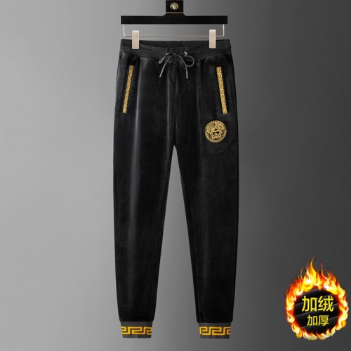 Replica Versace Tracksuits Long Sleeved For Men #1032121 $98.00 USD for Wholesale