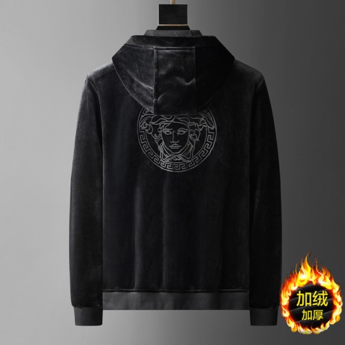 Replica Versace Tracksuits Long Sleeved For Men #1032122 $98.00 USD for Wholesale