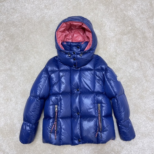 Moncler Down Feather Coat Long Sleeved For Women #1032146