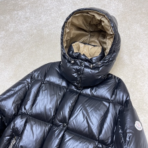 Replica Moncler Down Feather Coat Long Sleeved For Women #1032147 $230.00 USD for Wholesale