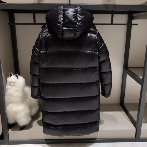Replica Moncler Down Feather Coat Long Sleeved For Men #1032148 $264.46 USD for Wholesale